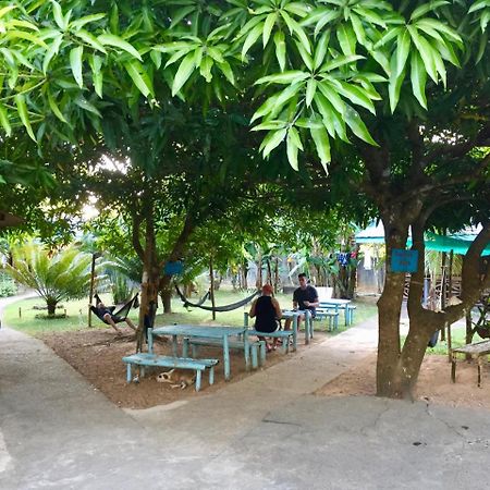 Fat Monkey Hostel Корон Екстериор снимка